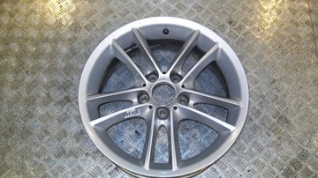 BMW 1 E87 E88 E82 E81 ALUFELGA FELGA PRZÓD WZÓR 182