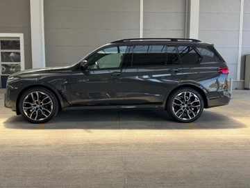 BMW X7 SUV Facelifting 3.0 40i 381KM 2025 BMW X7 xDrive40i Sport Suv 3.0 (381KM) 2025, zdjęcie 1