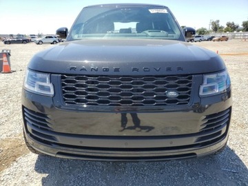 Land Rover 2020 Land Rover Range Rover p525 hse, 2020r., 4x4, 5.0L 5.0 Benzyna 518KM, zdjęcie 4