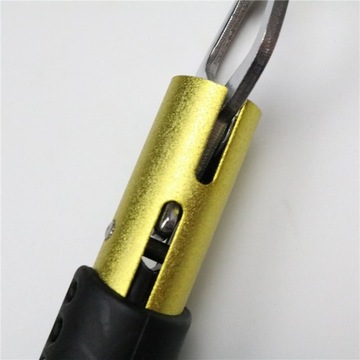 РЫБАЛОЧНЫЙ ГРИППЕР-РУЧКА ДЛЯ ЛОВЛИ ХИЩНОЙ РЫБЫ СОМ СУДАК