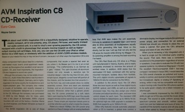 AVM Inspiration C8 (все в одном)
