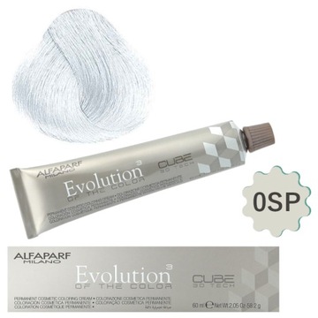 Alfaparf Evolution Farba do włosów 60ml 0SP