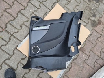 БОКОВАЯ ОБИВКА ЗАДНЯЯ ПРАВАЯ ПРАВАЯ ЛЕВАЯ ALFA ROMEO BRERA