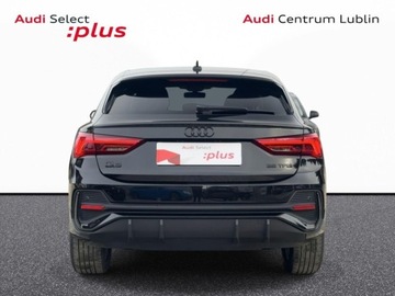 Audi 2024 Audi Q3 Sportback led, czytanie znakow,wirtual kokpit,podgrzewane siedzenia, zdjęcie 5