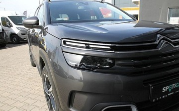 Citroen C5 Aircross SUV Facelifting 1.5 BlueHDi 131KM 2022 Citroen C5 Aircross 1.5 BlueHDi Feel Pack EAT8 Automat 2022 Gwarancja od, zdjęcie 26