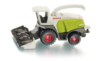 SIKU 1:87 CLAAS 1418 ПОЛЕВОЙ КУРОРГ КАЧЕСТВО СБОРКИ