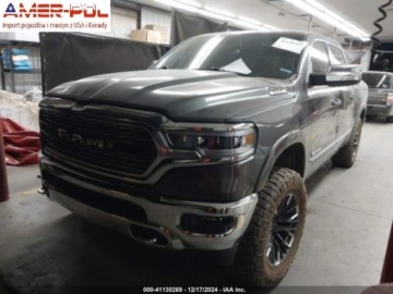  RAM 1500 2020 Ram 1500 Limited 4x4 Crew Cab 57 Box 5.7 Benzyna 395KM