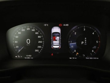 Volvo XC40 Crossover 2.0 D3 150KM 2020 Volvo XC 40 automat full LED navi kamera 360 el., zdjęcie 21