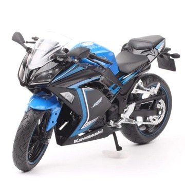 1/12 Kawasaki Ninja 250 Racing Cross-country