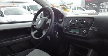 Skoda Citigo Hatchback 5d 1.0 60KM 2013 Skoda Citigo GWARANCJA Zarejestrowany Aktualne..., zdjęcie 6