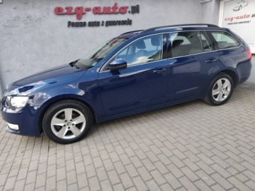 Skoda Octavia III Kombi 1.6 TDI CR DPF 110KM 2015 Škoda Octavia Skoda Octavia Salon RP., zdjęcie 3