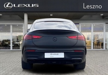 Mercedes GLE V167 SUV Facelifting 3.0 450d 367KM 2024 Mercedes-Benz GLE Mercedes Benz Coupe 450 d mHEV 4-Matic AMG Line I Salon, zdjęcie 7