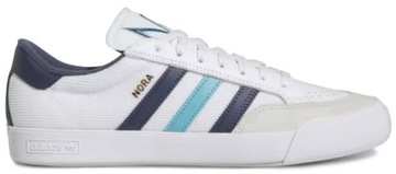 ADIDAS NORA r. 44 2/3 sportowe sneakersy męskie buty trampki 28 cm