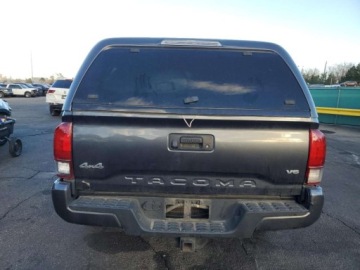 Toyota Tacoma II 2021 Toyota Tacoma Double Cab 2021 3.5 Benzyna 278KM, zdjęcie 2