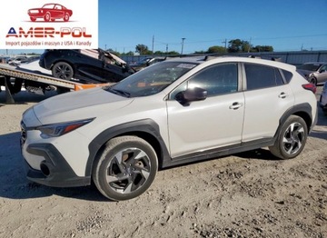 Subaru 2024 Subaru Crosstrek Limited 2024 2.5 Benzyna 182KM