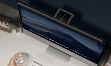Lampka na monitor BASEUS I-Wok Pro Czarny