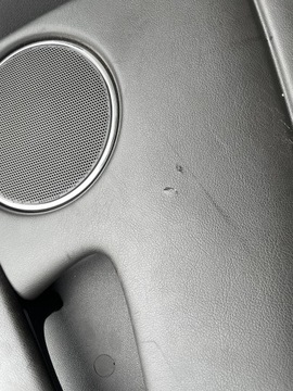 SEDADLA POHOVKA BOKY KŮŽE JAGUAR X-TYPE X400