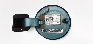 Лючок бензобака Опель Корса С.