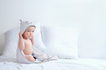 ПОЛОТЕНЦЕ BC SWIM WEAR 80x80 БЕЖЕВЫЙ