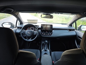 Toyota Corolla XII 2022 Toyota Corolla Kombi 2022r. Bezwypadkowy / ACC / Kamera / FV23%, zdjęcie 8