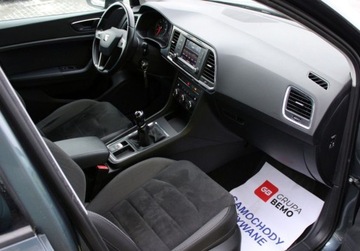 Seat Ateca SUV 1.5 EcoTSI 150KM 2018 Seat Ateca 1.5 Eco TSI 150KM Style Salon PL FV23 Czujniki LED, zdjęcie 14