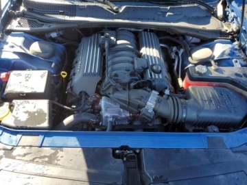 Dodge Challenger III 2021 Dodge Challenger RT Scat Pack 2021 6.4 Benzyna 485KM, zdjęcie 6