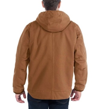 Куртка Carhartt Sandstone Barlett КОРИЧНЕВАЯ
