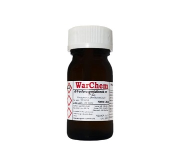 TLENEK FOSFORU (V) - czysty - 25g