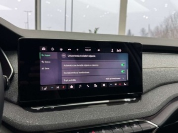 Skoda Octavia IV Liftback 1.5 TSI EVO 150KM 2024 Skoda Octavia Selection Pakiet Light View Plus ACC Kamera cofania FV23, zdjęcie 30