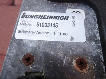 JUNGHEINRICH AS 4814 I 50460982 МЯГКИЙ 51003145