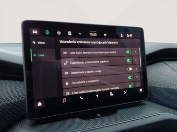 Skoda Kodiaq I SUV Facelifting 2.0 TDI SCR 150KM 2024 Skoda Kodiaq 2.0TDI 150KM Selection DSG SerwisASO Acc Kessy Virtual Matrix, zdjęcie 30