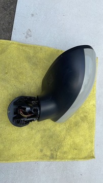 LUSTERKO PRAWE KIA RIO III