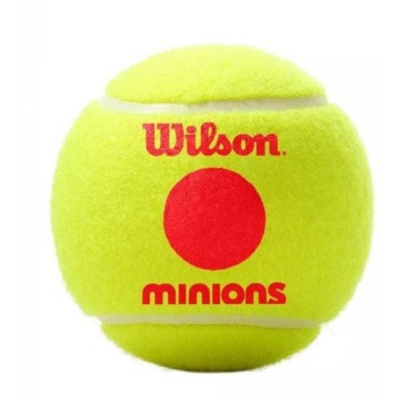 Wilson starter Теннисный мяч Minions 3 шт.