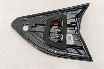 LEVÝ SVĚTLO KRYT KUFRU OPEL CORSA F 9830097880 1.2L GASOLINE 74KW 2024