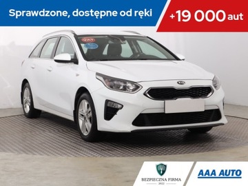 Kia Ceed III Kombi 1.4 T-GDi 140KM 2020 Kia Ceed 1.4 T-GDI, Salon Polska, 1. Właściciel