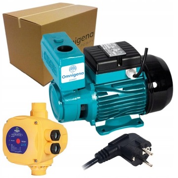 НАСОС OMNIGENA HYDROPHOR WZ 750 230V HYDROPHOR SET BRIO BM12 48л/мин