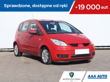 Mitsubishi Colt VI Hatchback 1.3 i 16V 95KM 2006