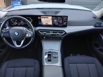 BMW Seria 3 G20-G21 2022 BMW 318 BMW Seria 318d G20, Salon PL, Serwis ASO,, zdjęcie 28