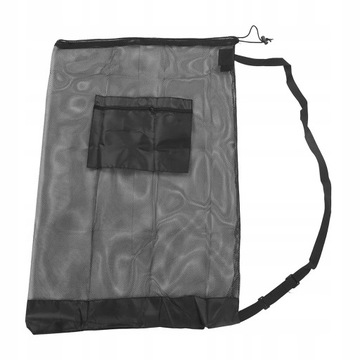 Сетчатая сумка для мячей Большой вместительности Шнурок