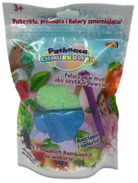 АРОМАТНАЯ СЕРИЯ CLOUDLINE 4 МЯТА