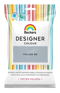 BECKERS Designer 50ml FOLLOW TESTER