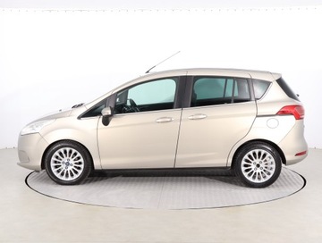 Ford B-MAX 1.5 Duratorq TDCi 75KM 2012 Ford B-Max 1.5 TDCi, Klima, Klimatronic, Tempomat, zdjęcie 2