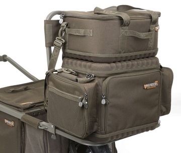 Тачка Explorer Barrow Deluxe Fox