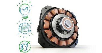 Стиральная машина BEKO B5DFT584427MPB 1400 об/мин
