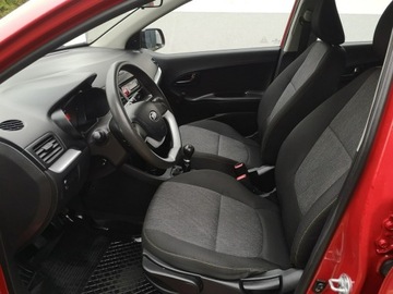 Kia Picanto II Hatchback 5d 1.0 69KM 2013 Kia Picanto 1.0 Benzyna 68KM Klimatyzacja, zdjęcie 15