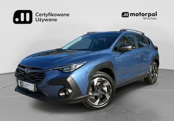 Subaru 2025 Subaru Crosstrek Platinum, ACC, Okno dachowe, GPS, Podgrzewana kierownica,