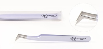 Пинцет для ресниц Volume L