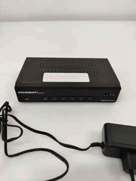 ДЕКОДЕР DVB-C, DVB-T, DVB-T2 ECHOSAT 2990 COMBO