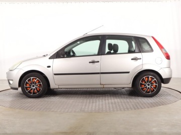 Ford Fiesta VI 1.4 16V 80KM 2004 Ford Fiesta 1.4 16V, Klima, zdjęcie 2