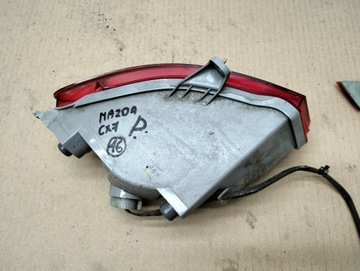 ФАРА ПРОТИВОТУМАННАЯ ЗАДНЯЯ ПРАВАЯ MAZDA CX7 CX-7 LIFT 2009-2012 гг.